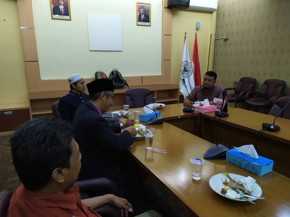 Majlis Agama Islam Wilayah Persekutuan Malaysia Kunjungi Badan Wakaf Indonesia Wakafprenuer Institute